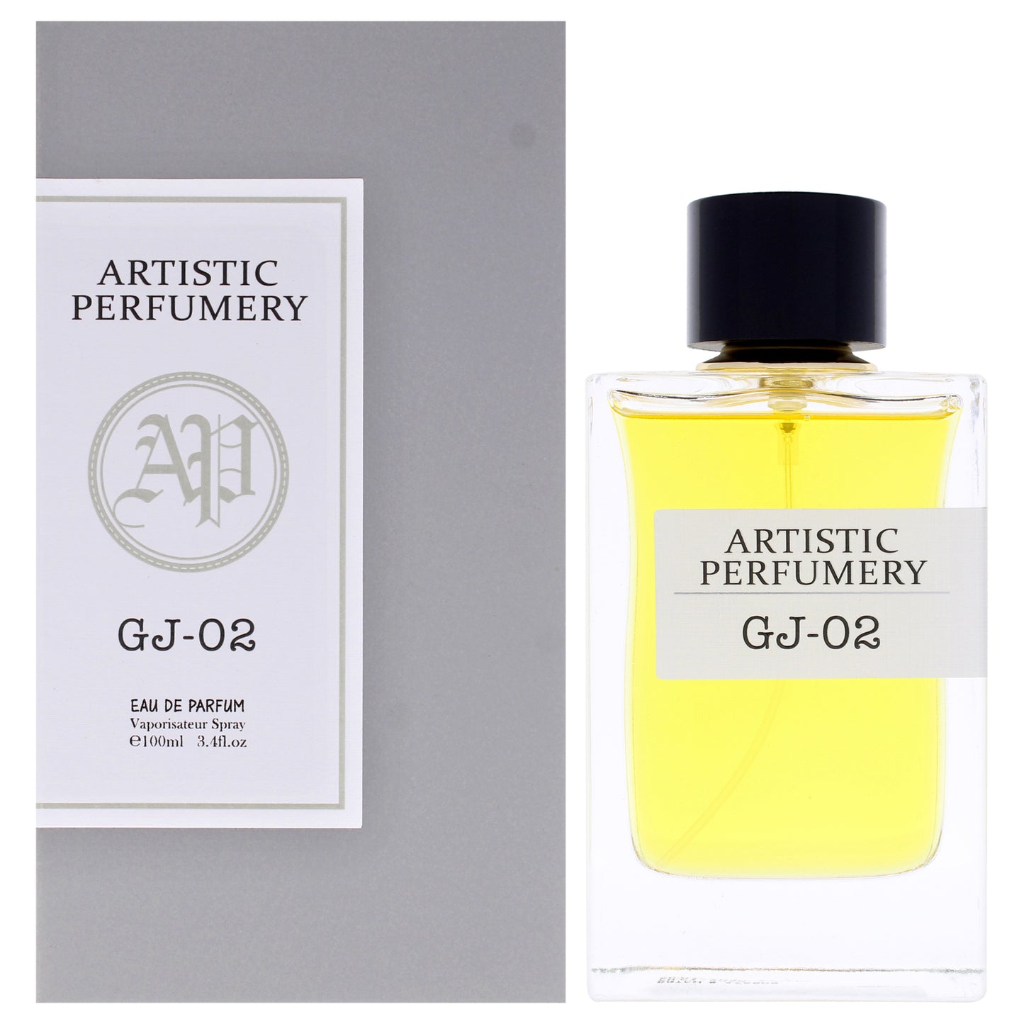 Artistic Perfumery - GJ-02 3.4 oz EDP Spray