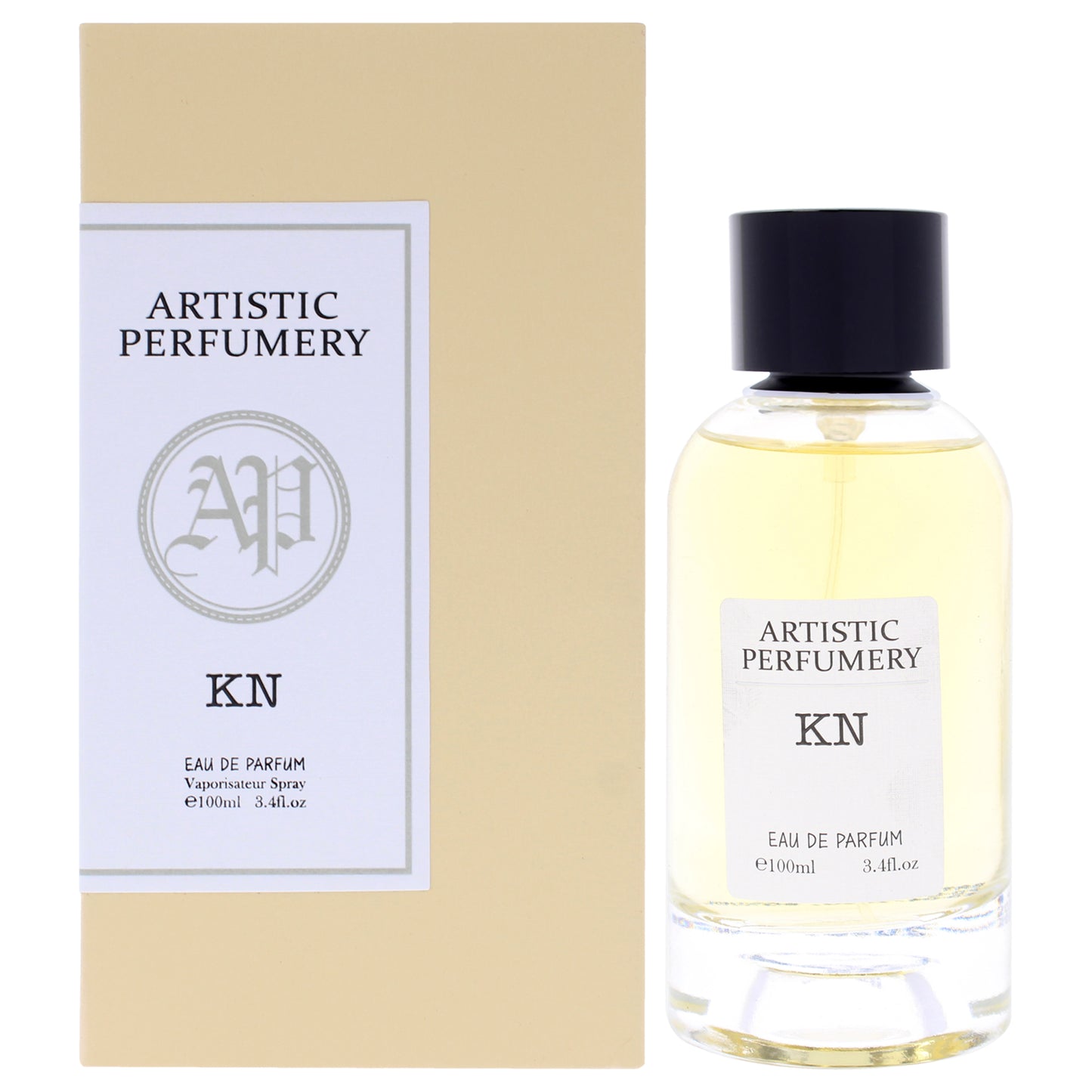 Artistic Perfumery - KN 3.4 oz EDP Spray