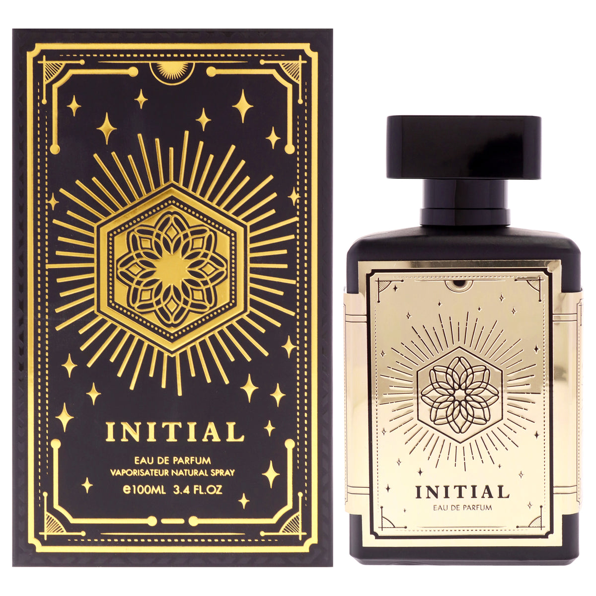 Initial by Flavia for Unisex - 3.4 oz EDP Spray
