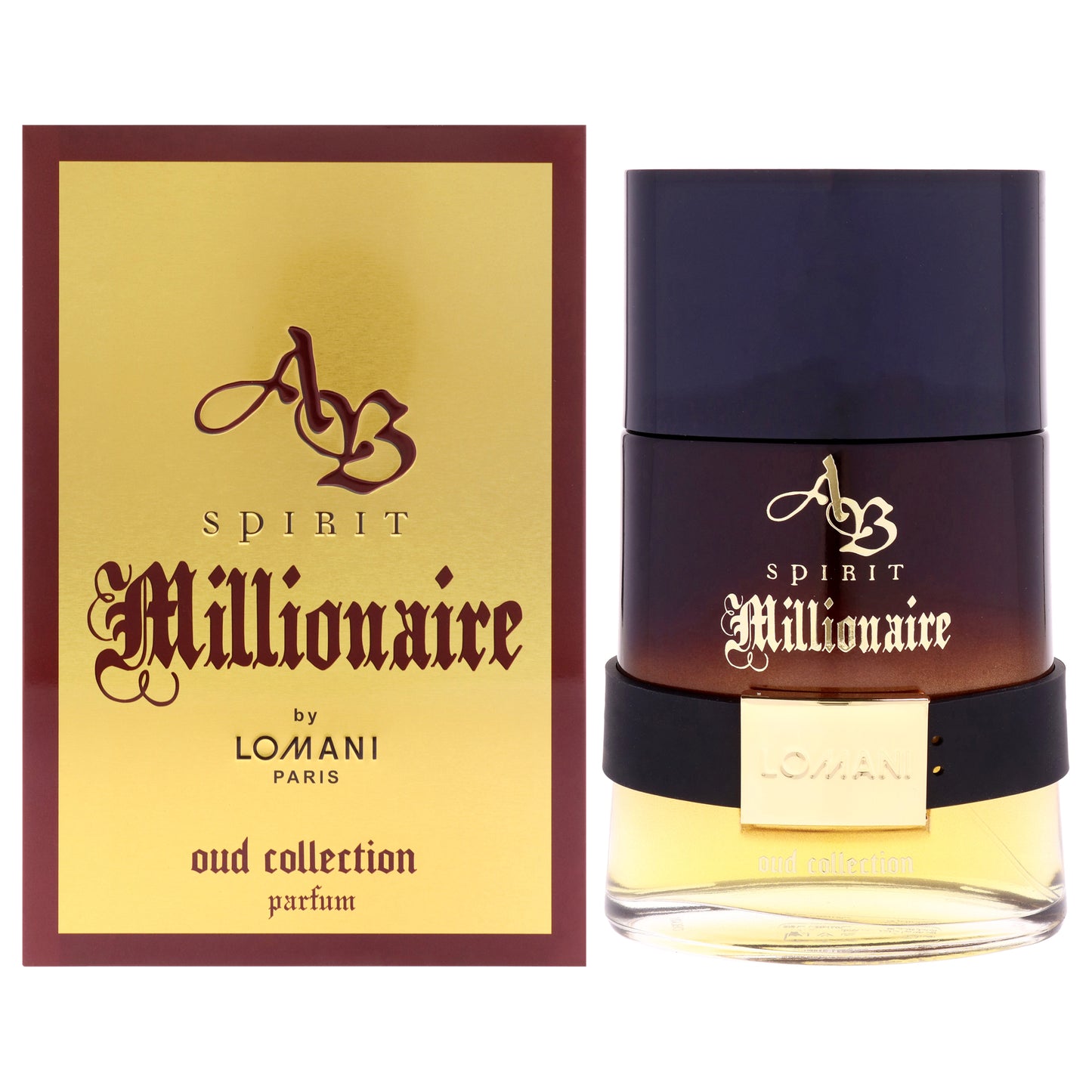 AB Spirit Millionaire Oud Collection 6.6 oz Parfum Spray