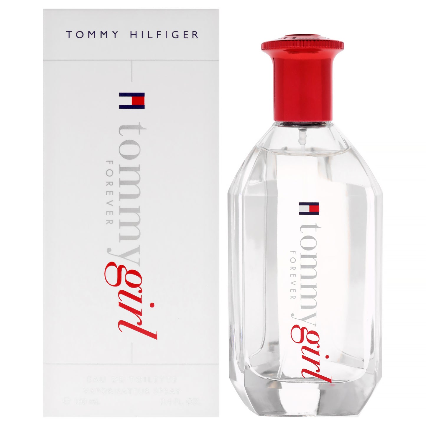 Tommy Girl Forever 3.4 oz EDT Spray