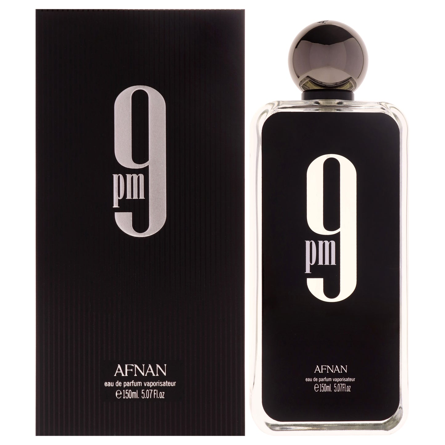 9 Collection - 9 PM by Afnan for Men - 5.07 oz EDP Spray
