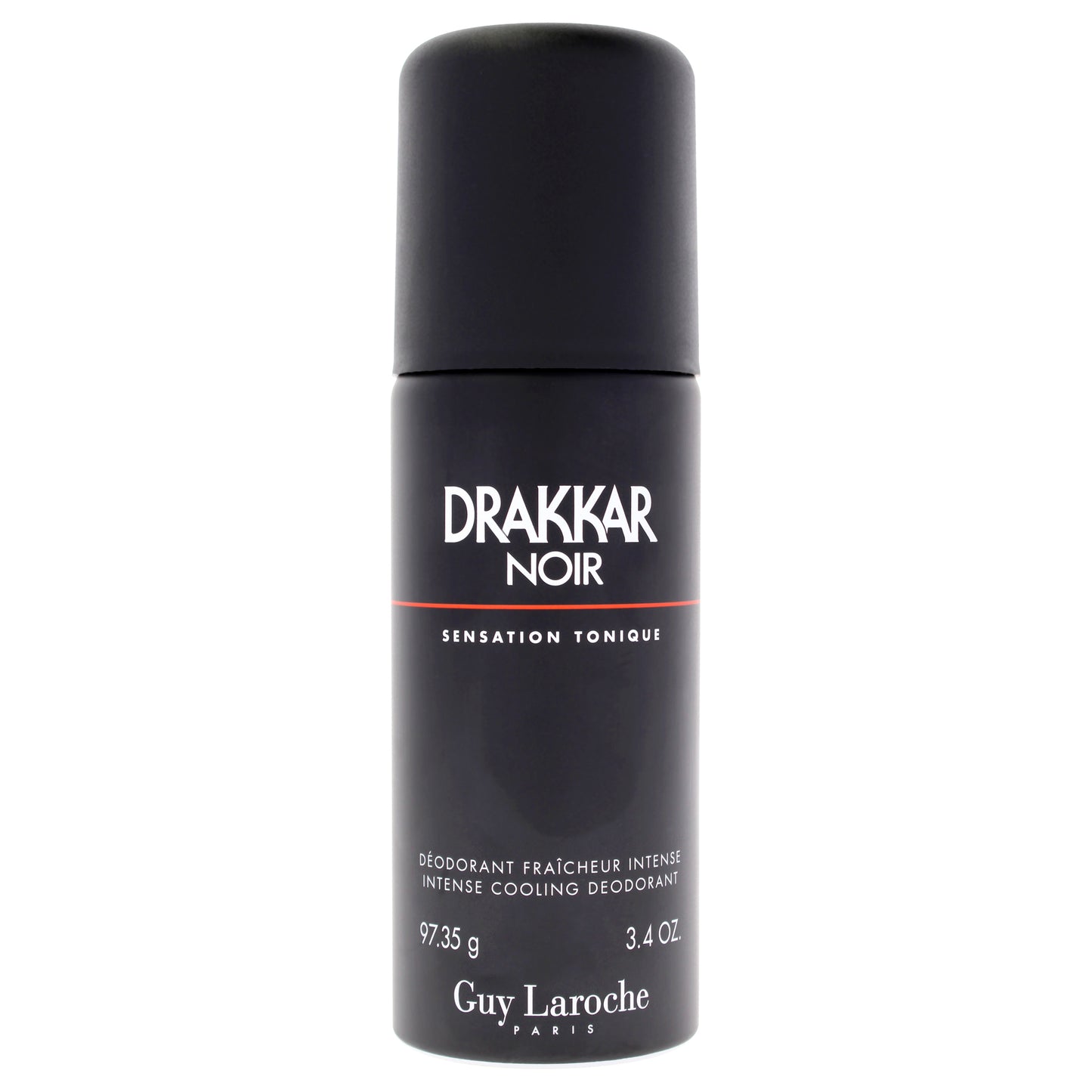 Drakkar Noir Sensation Tonique 3.4 oz Deodorant Spray