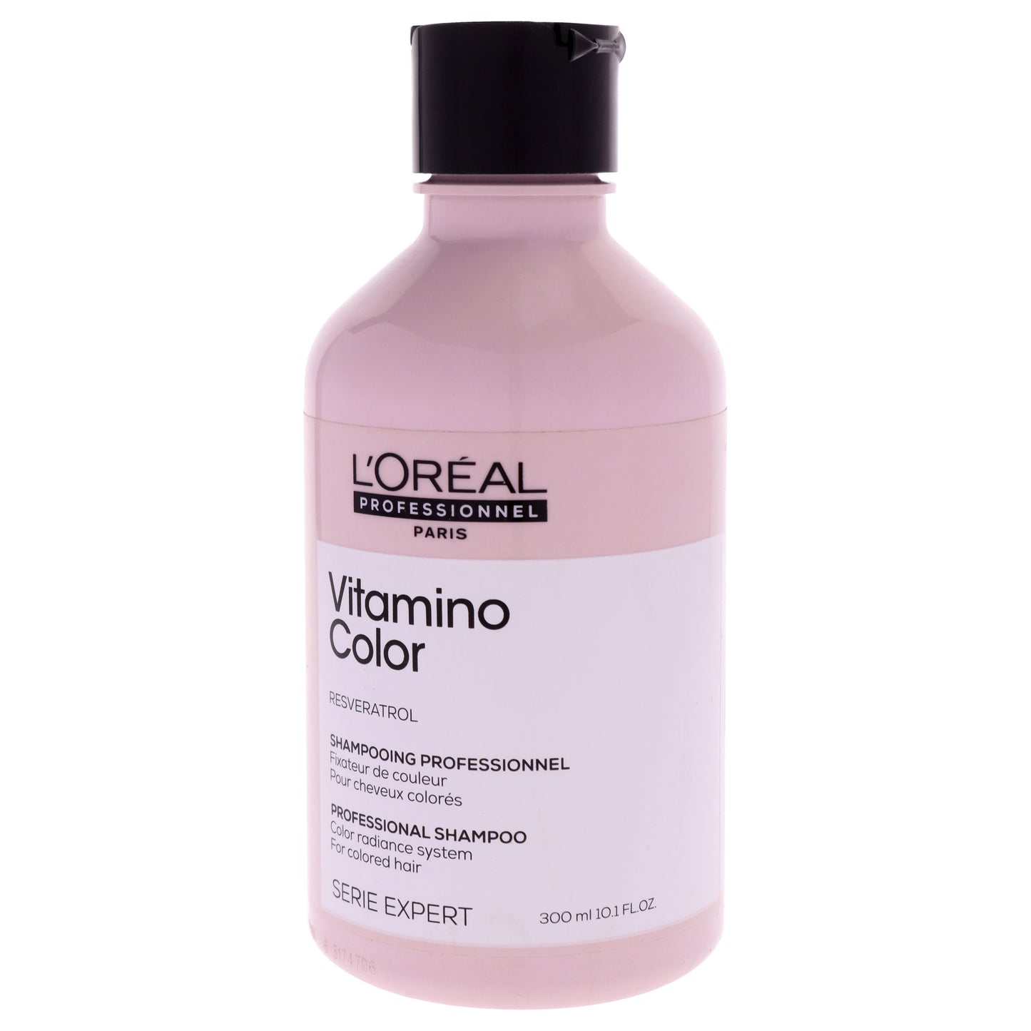 Serie Expert Vitamino Color Shampoo 10.1 oz Shampoo