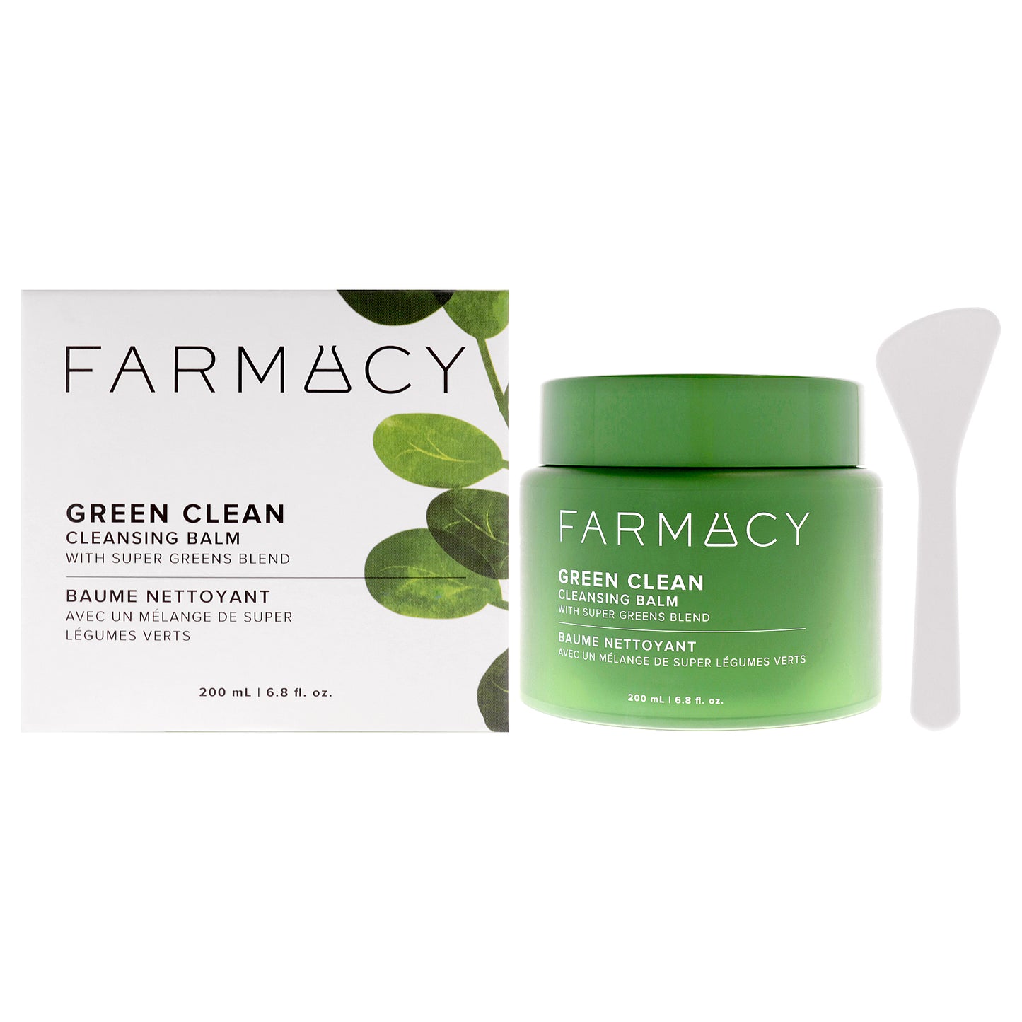 Green Clean Cleansing Balm 6.8 oz Cleanser