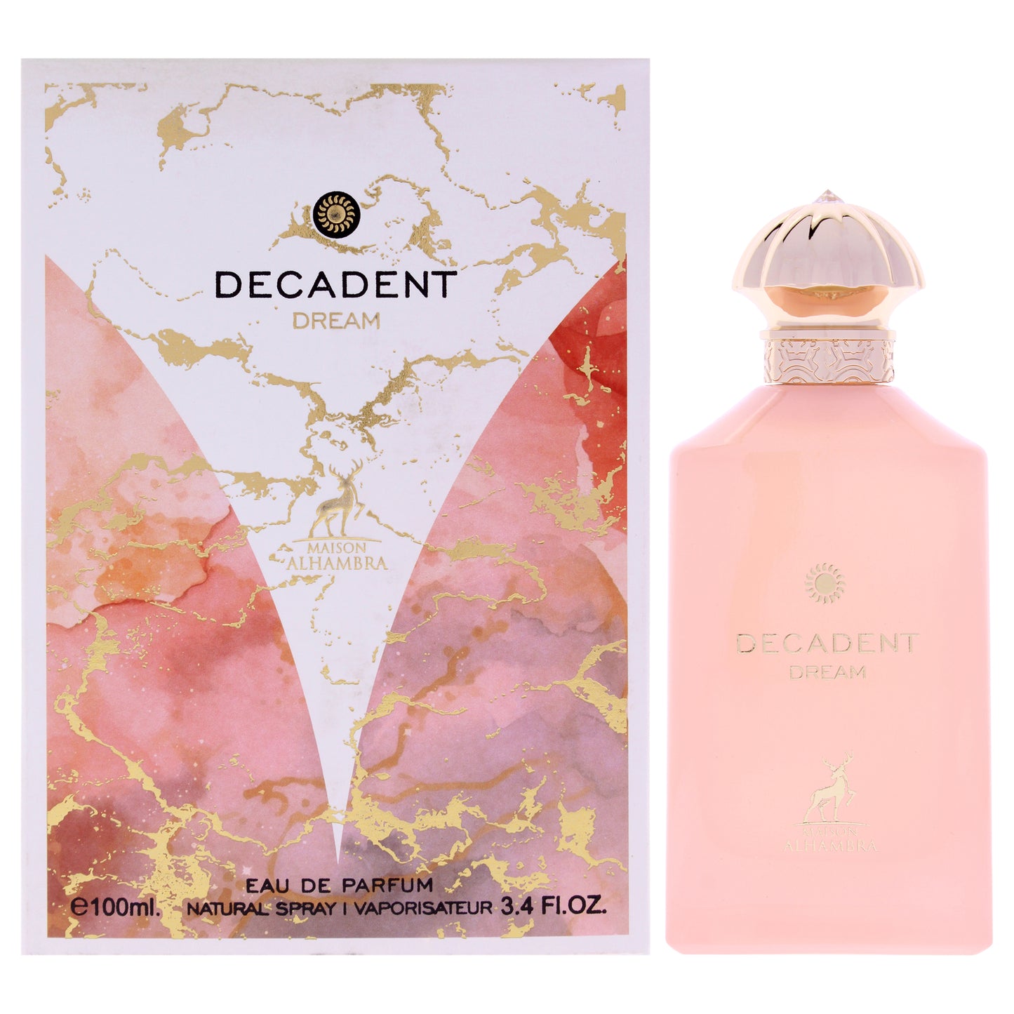 Decadent - Dream 3.4 oz EDP Spray