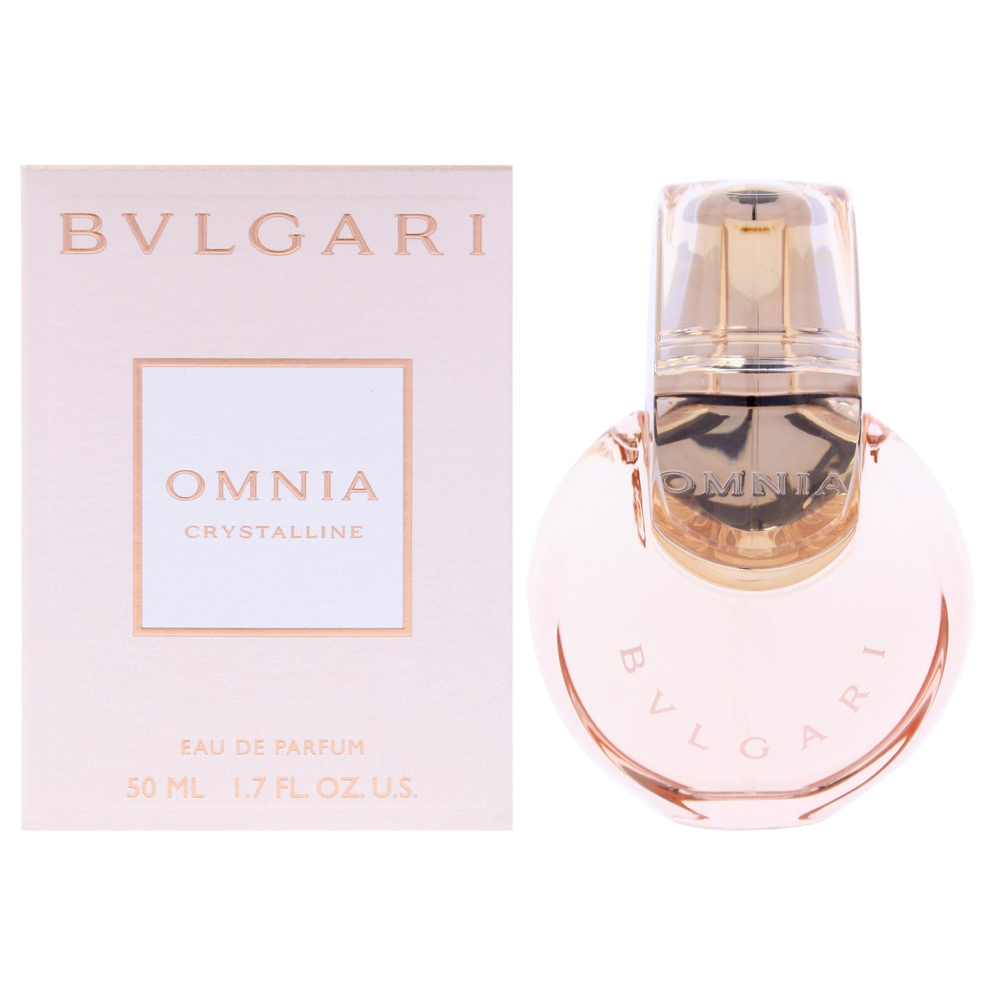 Omnia - Crystalline 1.7 oz EDP Spray