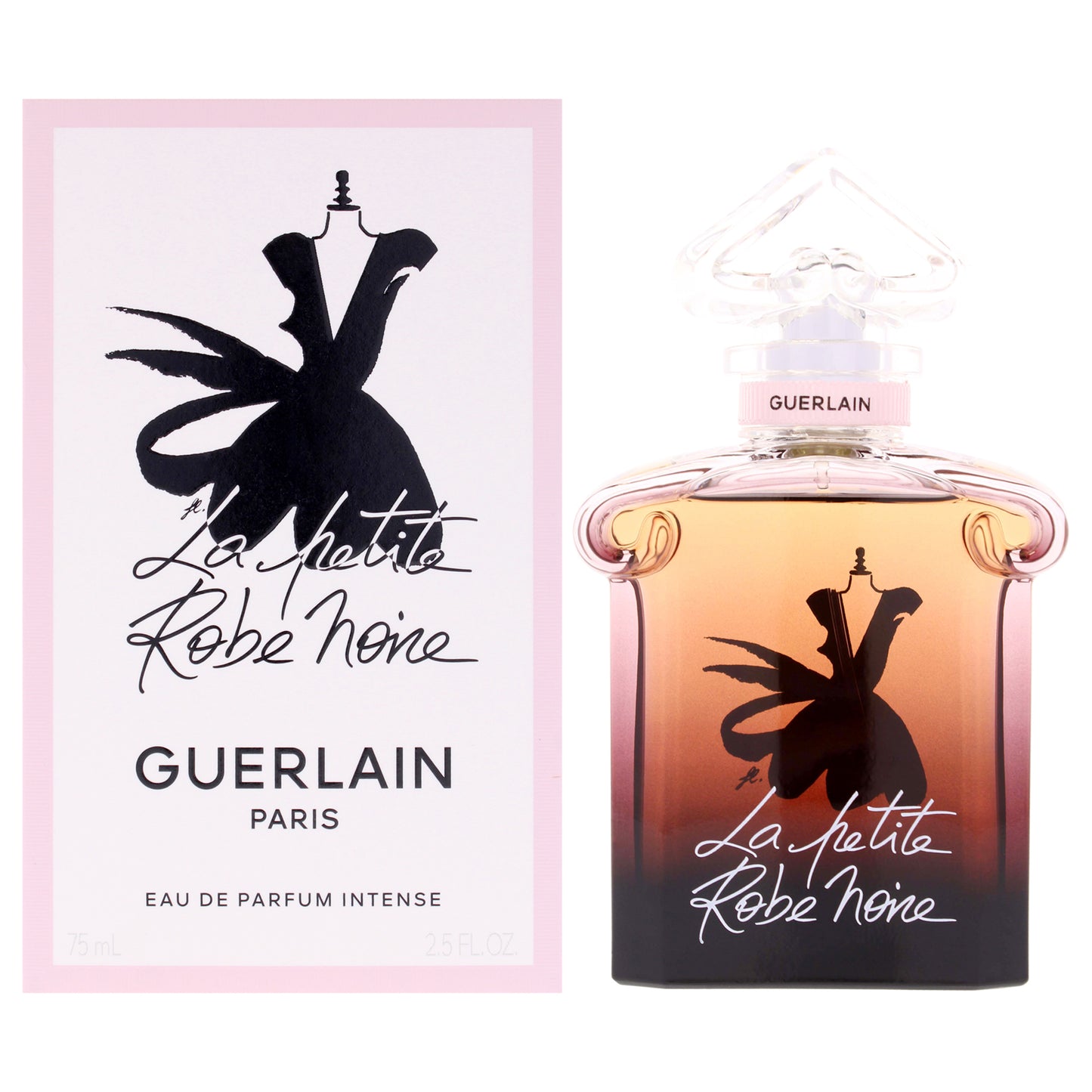 La Petite Robe Noire Intense by Guerlain for Women - 2.5 oz EDP Spray