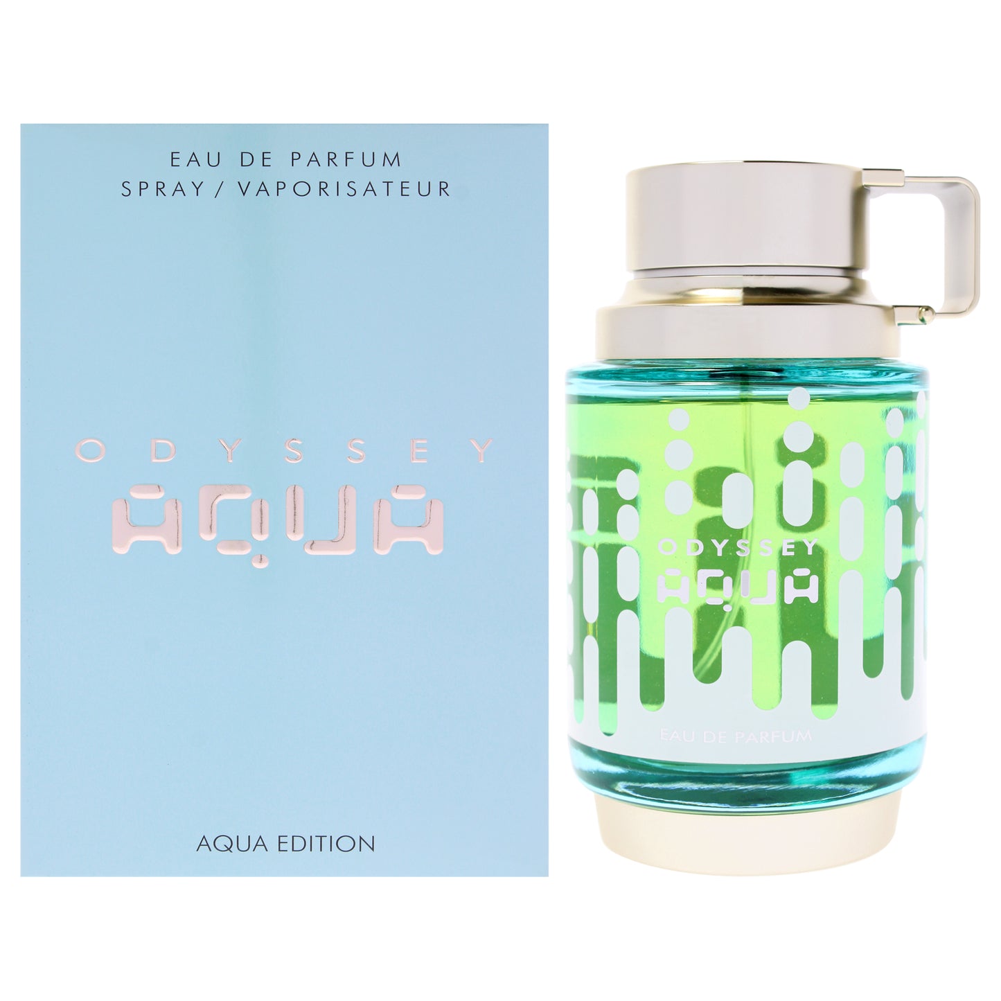 Odyssey - Aqua Edition 6.8 oz EDP Spray