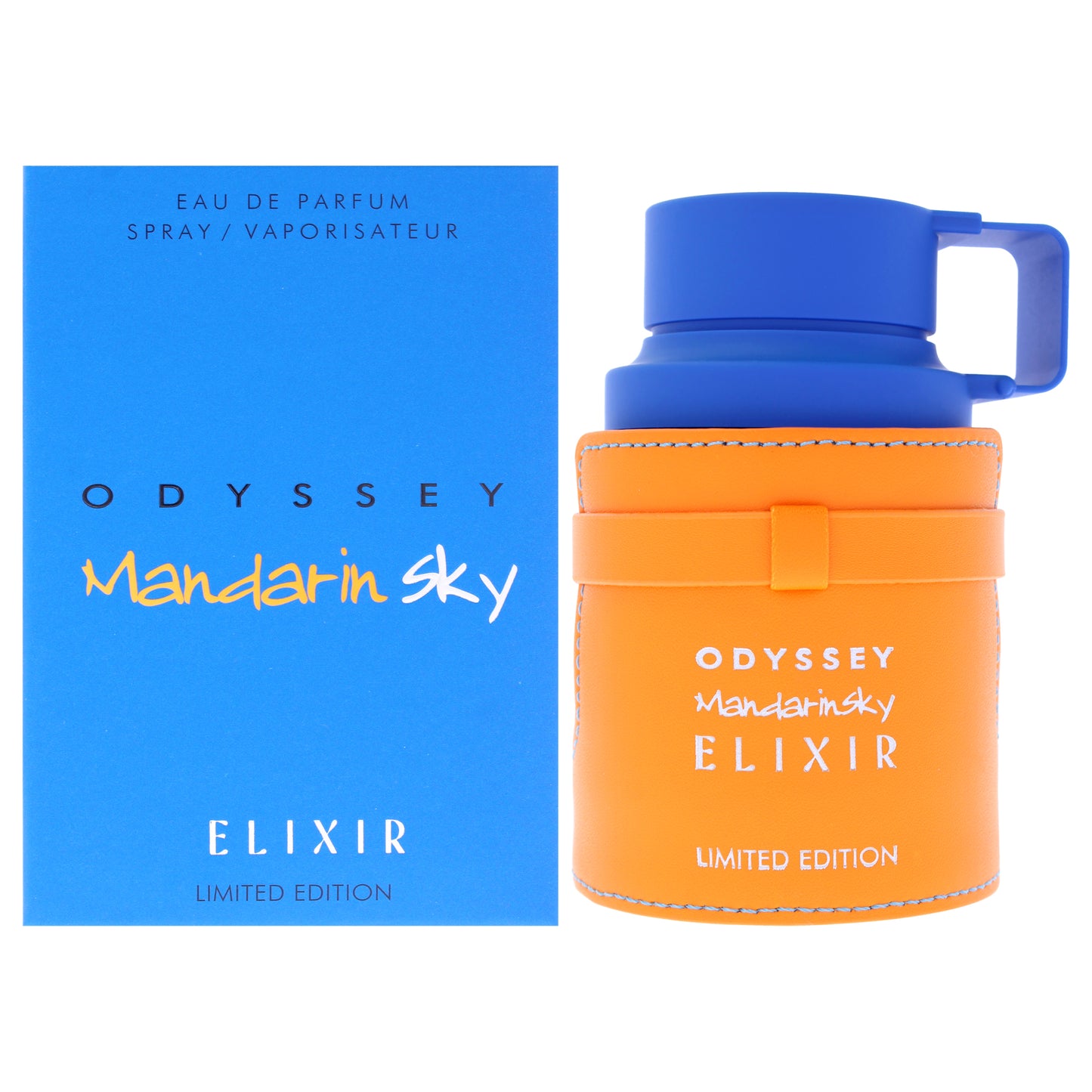 Odyssey - Mandarin Sky Elixir Limited Edition 3.4 oz EDP Spray