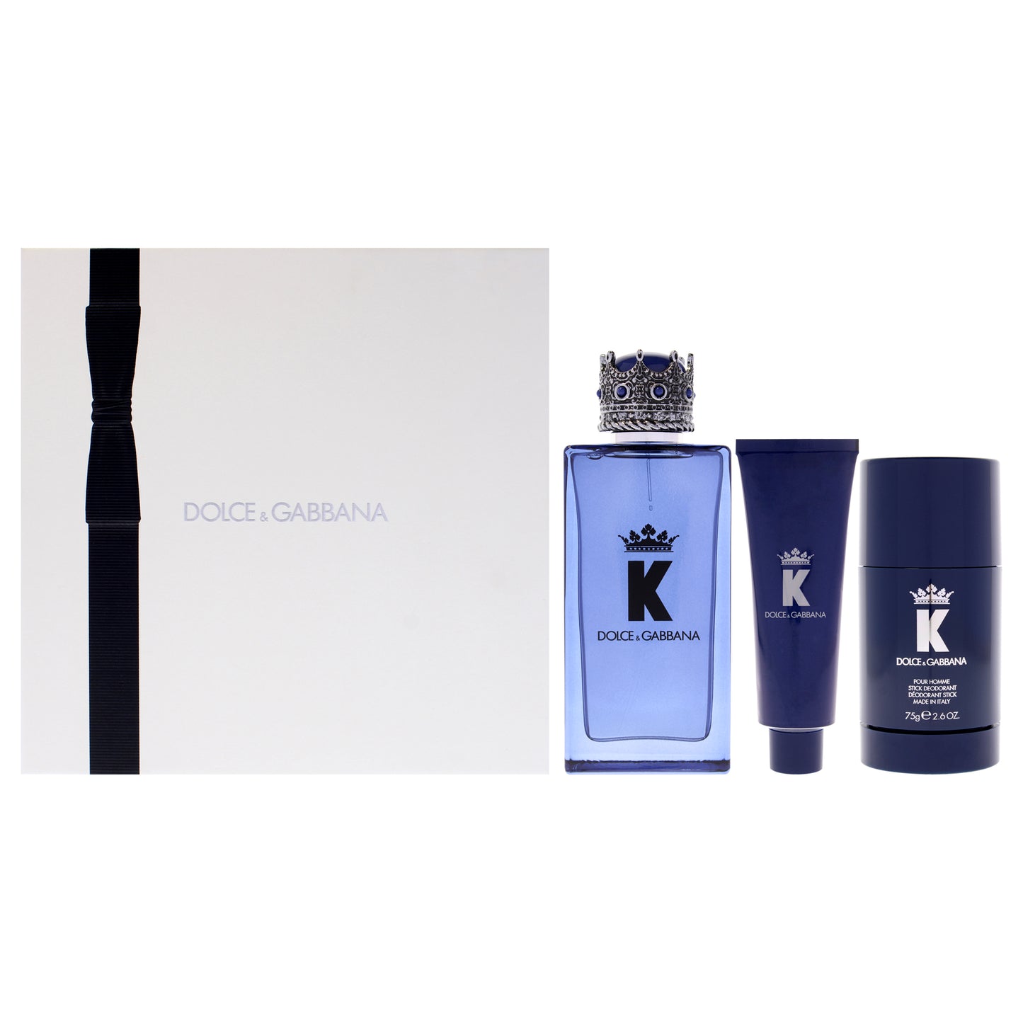K 3 Pc Gift Set 3.3oz EDP Spray