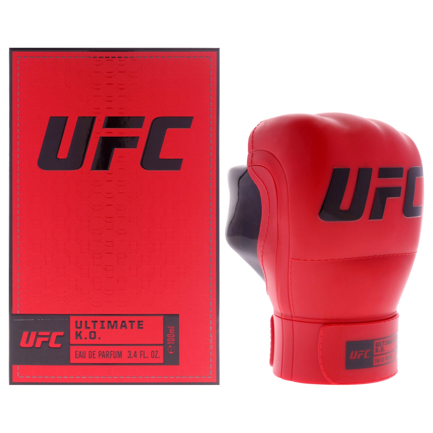Ultimate K.O. by UFC for Men - 3.4 oz EDP Spray