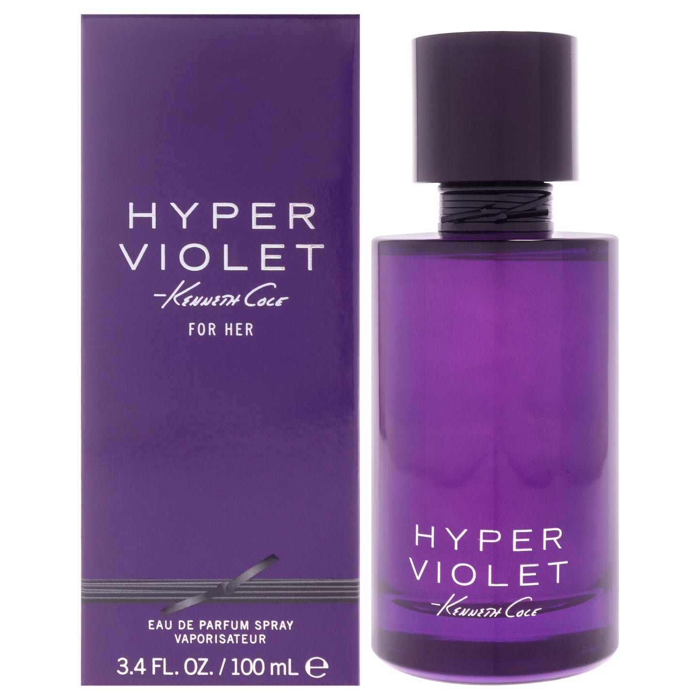 Hyper Violet 3.4 oz EDP Spray