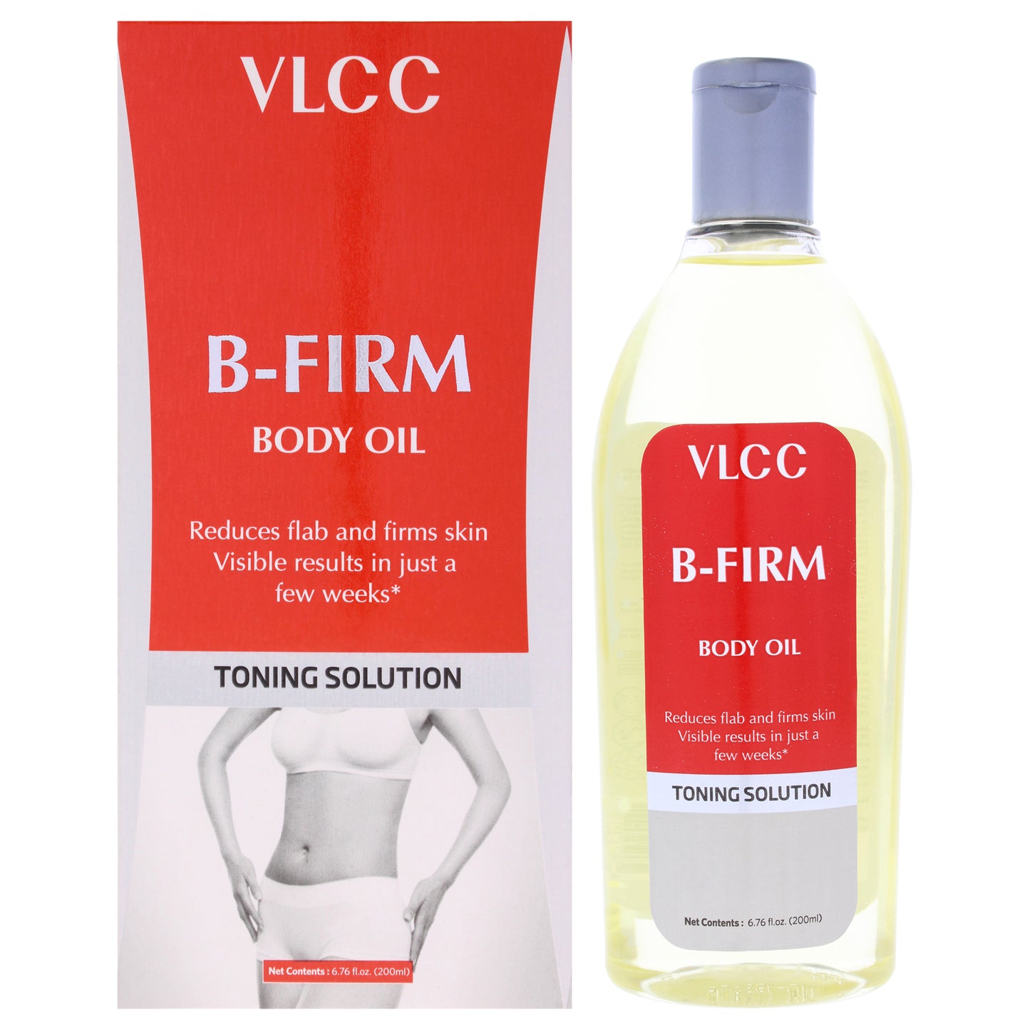 B-Firm Body Oil 6.76 oz Oil