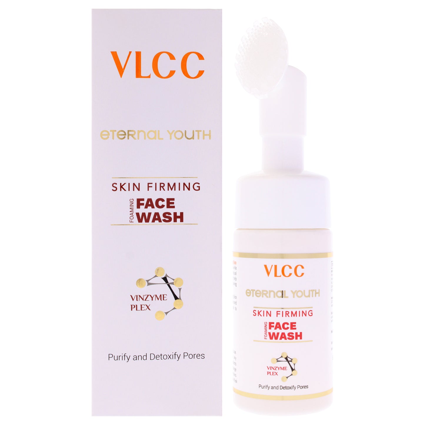 Eternal Youth Skin Firming Face Wash 3.38 oz Cleanser