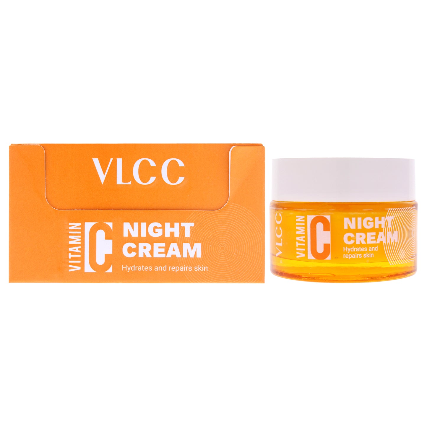 Vitamin C Night Cream 1.76 oz Cream