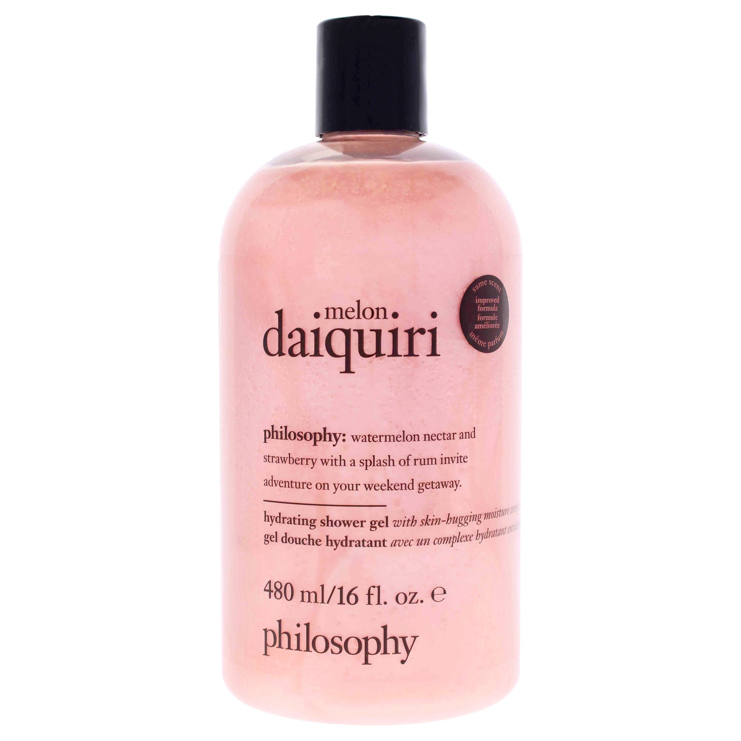 Melon Daiquiri Hydrating Shower Gel 16 oz Shower Gel