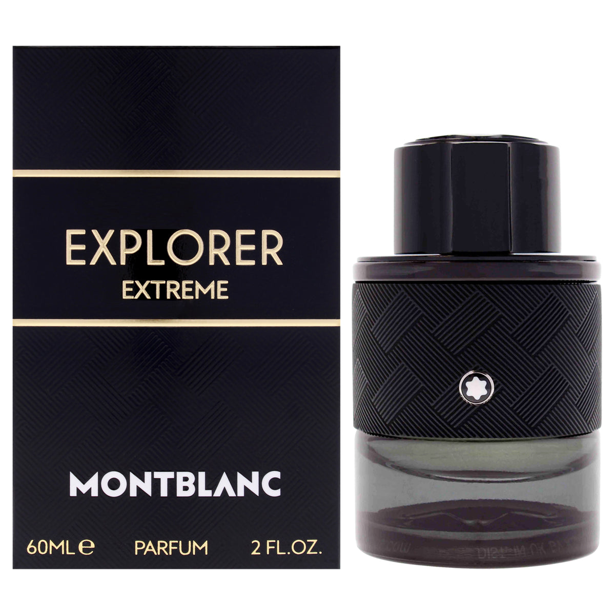Explorer Extreme by Mont Blanc for Men - 2 oz Parfum Spray