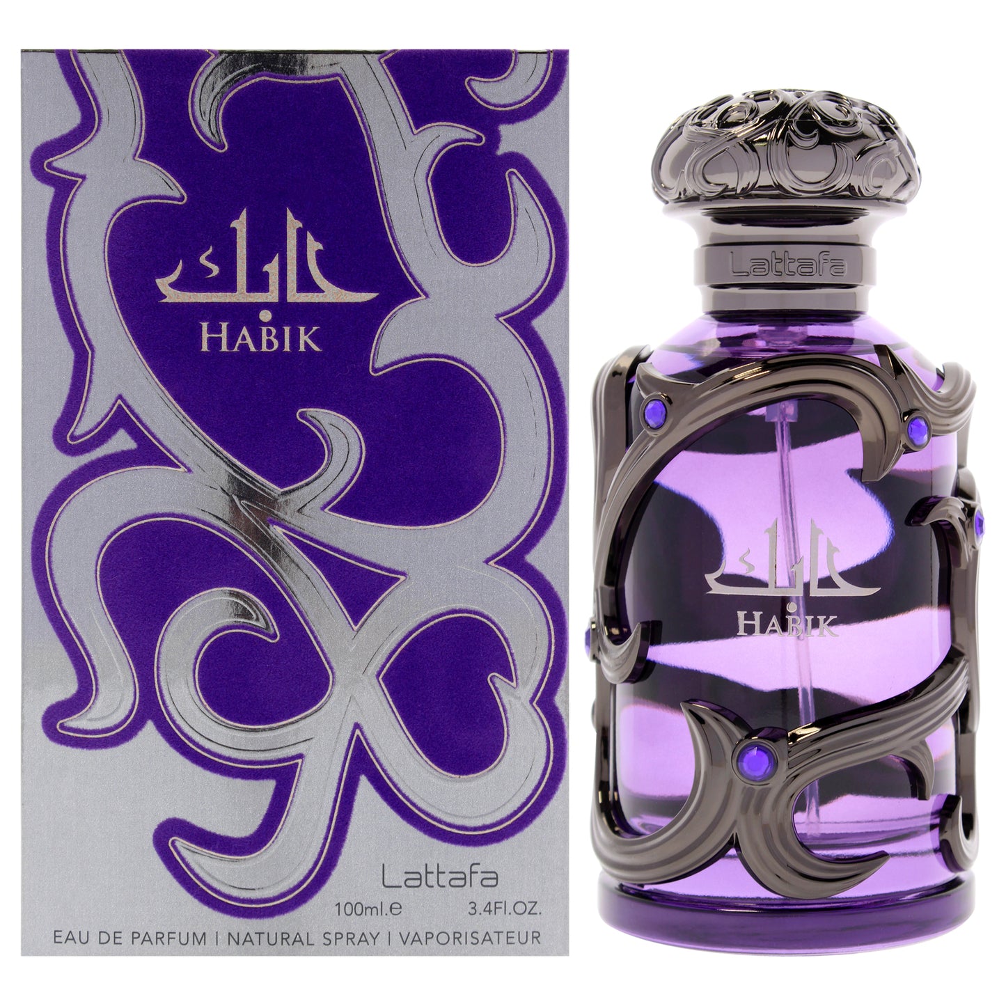 Habik 3.4 oz EDP Spray