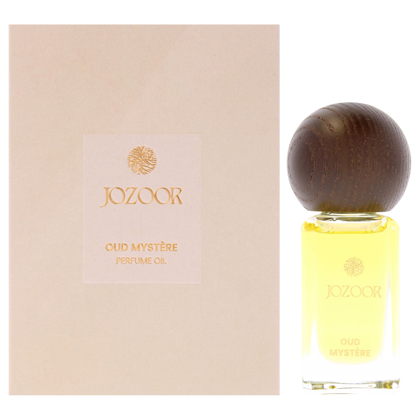 Oud Mystere 0.5 oz Perfume Oil Rollerball