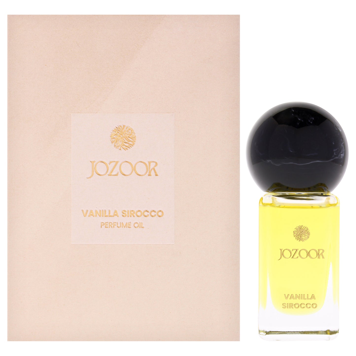 Vanilla Sirocco 0.5 oz Perfume Oil Rollerball