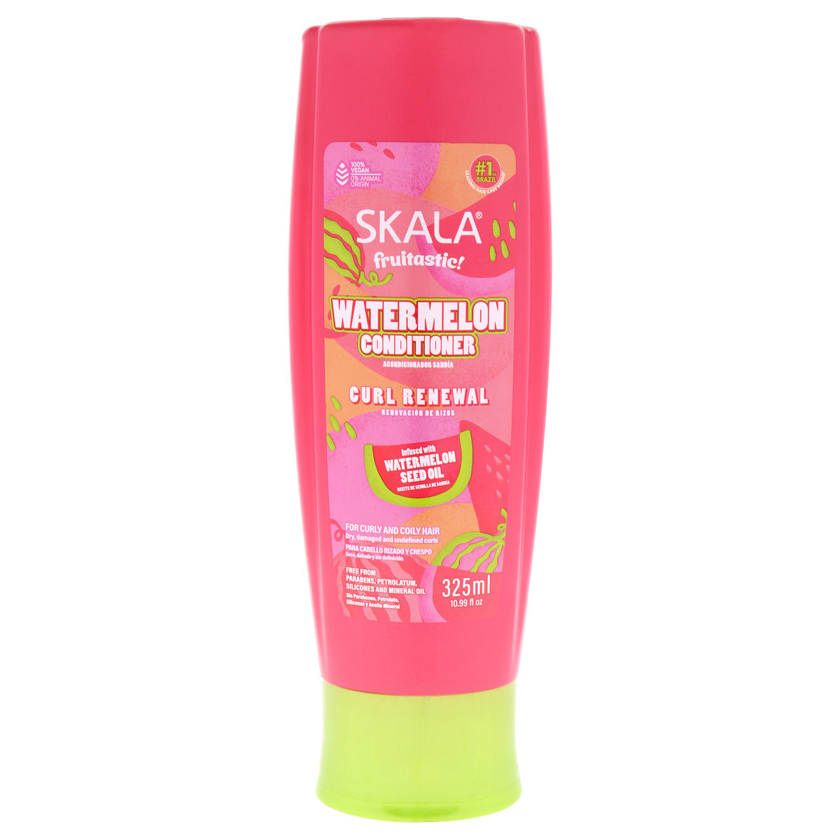 Frutastica Watermelon Conditioner by Skala for Women - 10.99 oz Conditioner