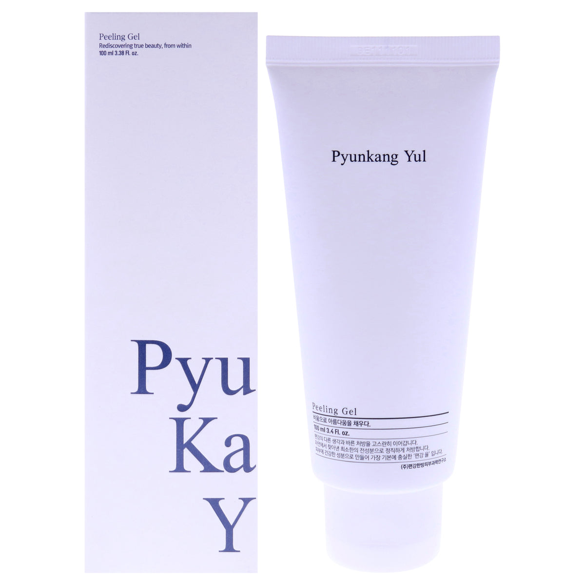 Peeling Gel by Pyunkang Yul for Unisex - 3.38 oz Gel
