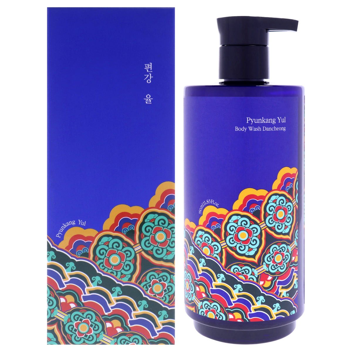 Body Wash Dancheong by Pyunkang Yul for Unisex - 11.8 oz Body Wash