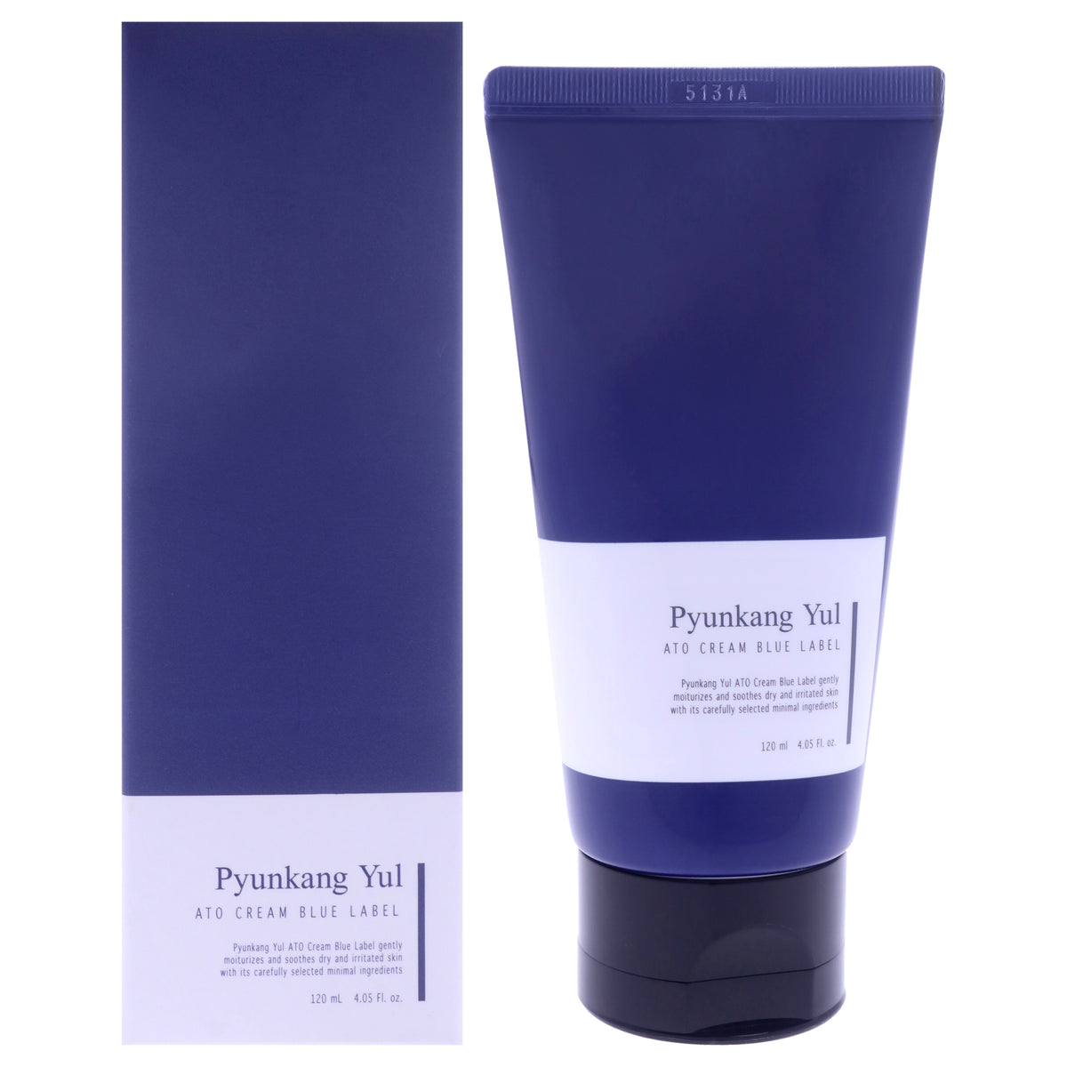 ATO Cream Blue Label by Pyunkang Yul for Unisex - 4.05 oz Cream