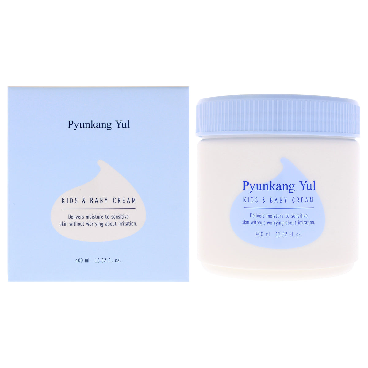 Kids and Baby Cream Sweet Orange by Pyunkang Yul for Unisex - 13.52 oz Cream