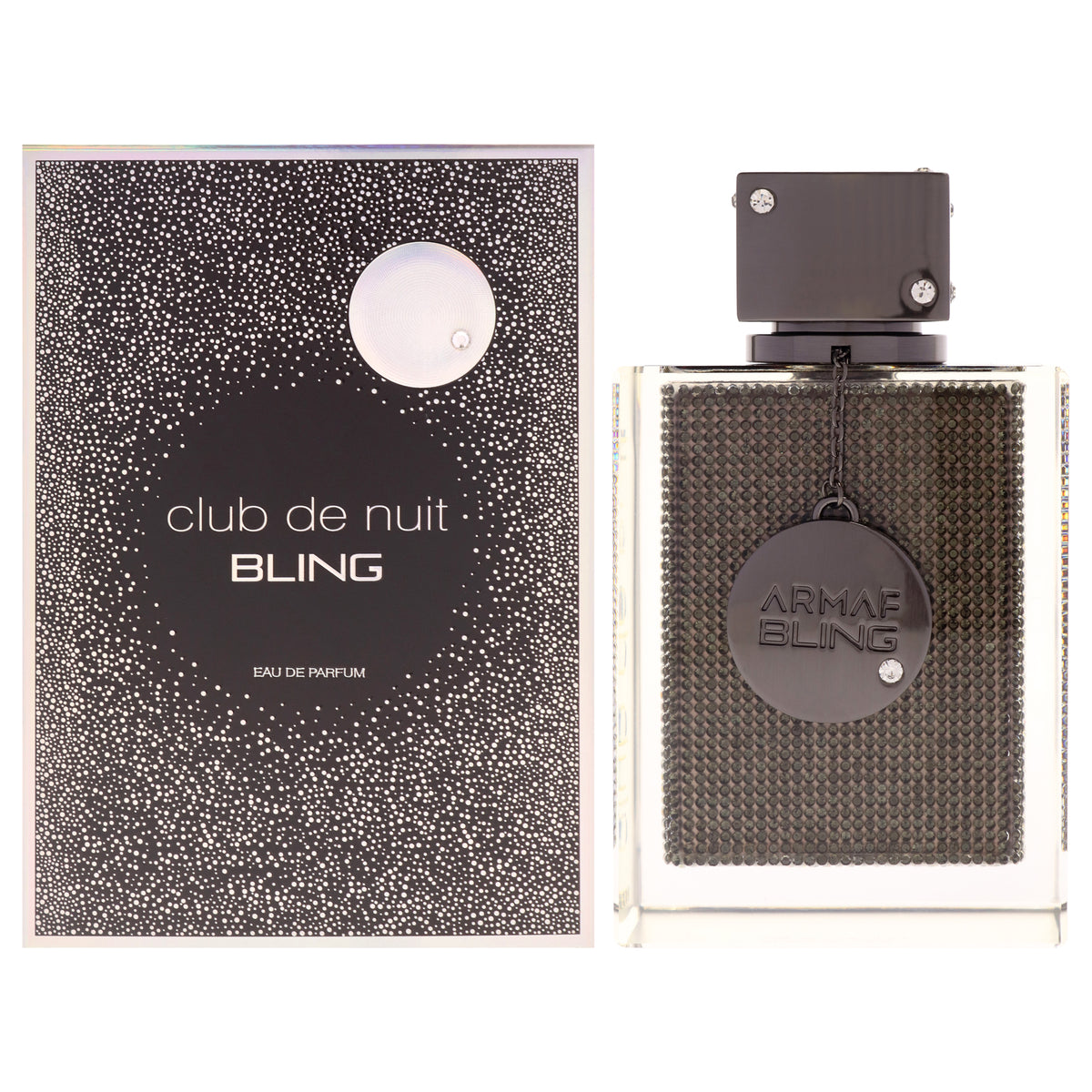 Club De Nuit Bling by Armaf for Men - 2.5 oz EDP Spray