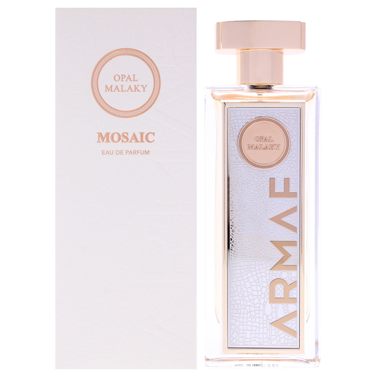Opal Malaky Mosaic by Armaf for Men - 2.5 oz EDP Spray