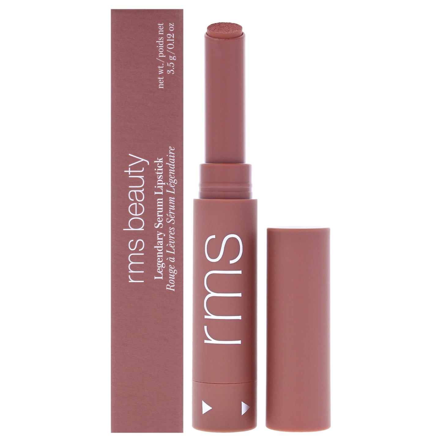 Legendary Serum Lipstick - Jayne by RMS Beauty for Women - 0.12 oz Lipstick