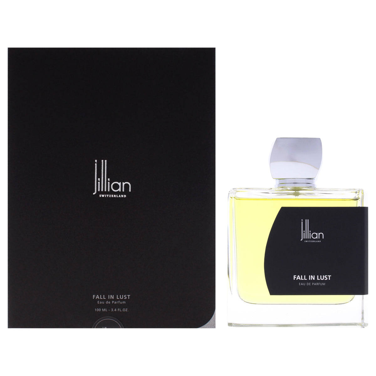 Fall In Lust by Jillian Switzerland for Unisex - 3.4 oz EDP Spray