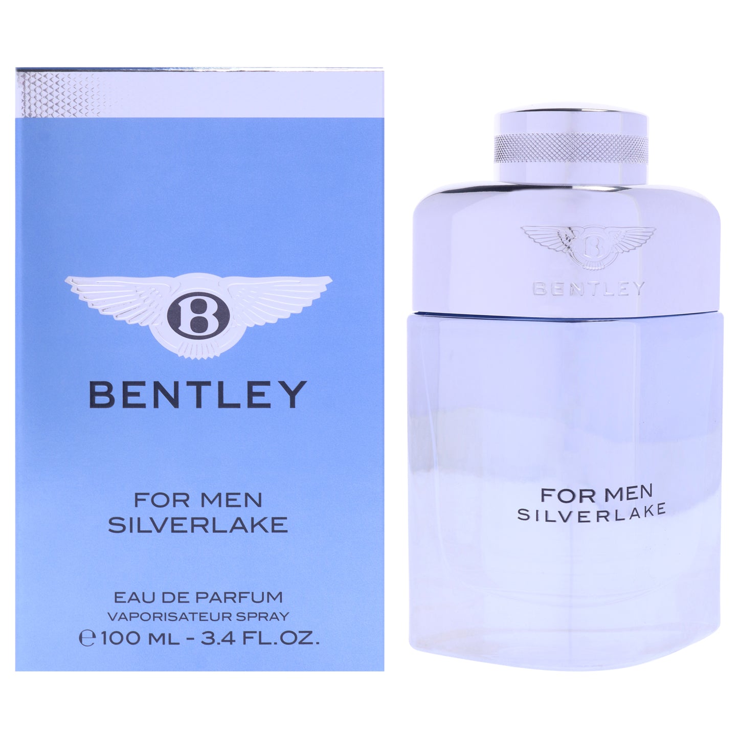 Silverlake by Bentley for Men - 3.4 oz EDP Spray