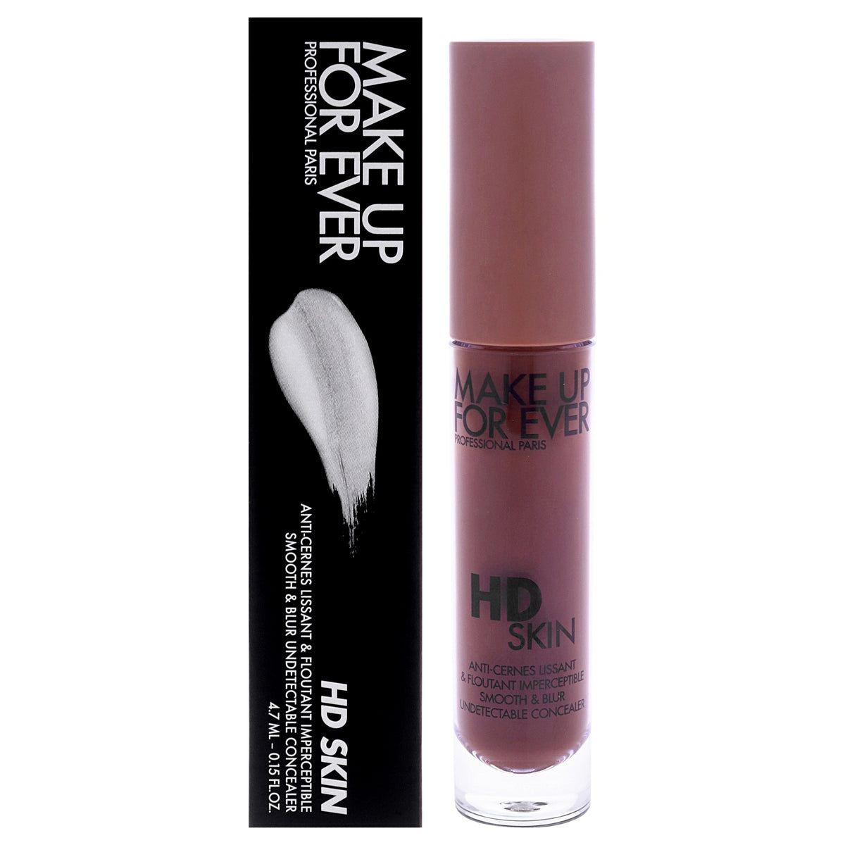 HD Skin Concealer - 4.4N Ebony by Make Up For Ever for Women - 0.15 oz Concealer