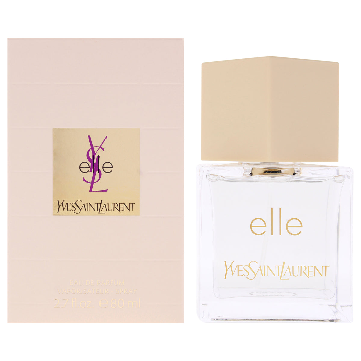 Elle by Yves Saint Laurent for Women - 2.7 oz EDP Spray