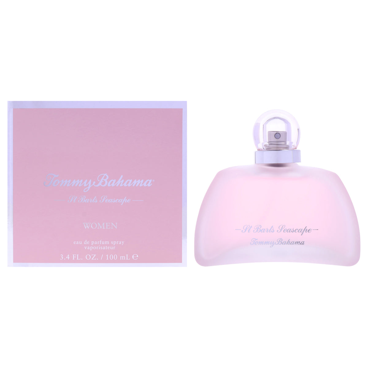 Tommy Bahama St. Barts Seascape by Tommy Bahama for Women - 3.4 oz EDP Spray