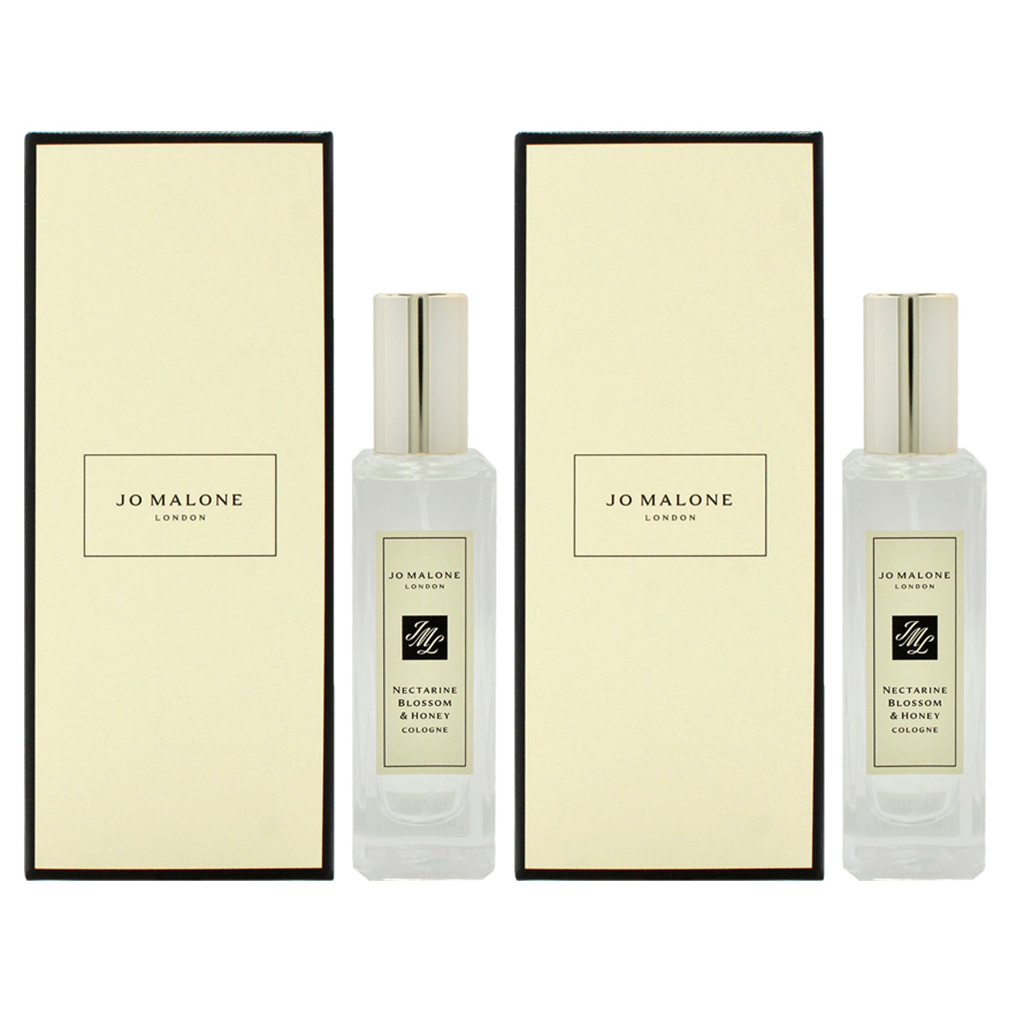Nectarine Blossom and Honey - Pack of 2 1 oz Cologne Spray