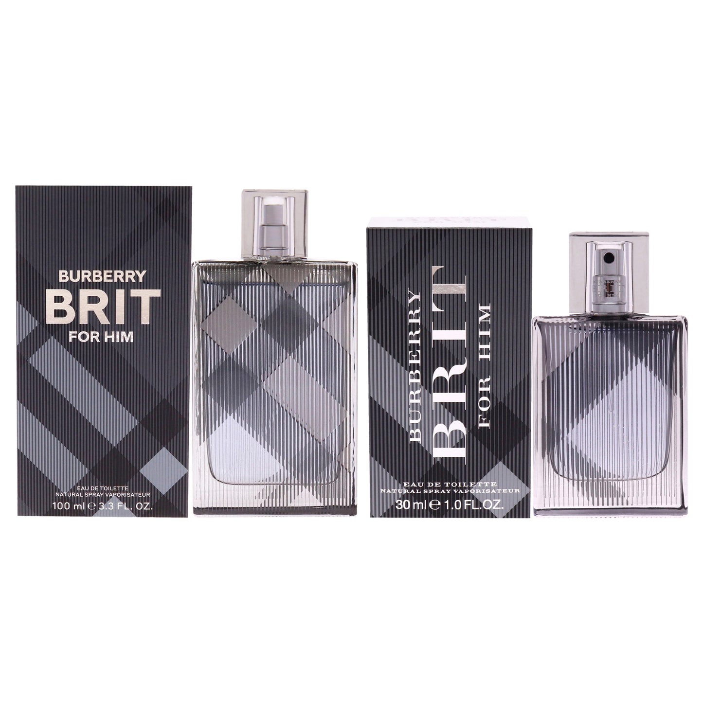 Burberry Brit Kit 2 Pc Kit 1oz EDT Spray
