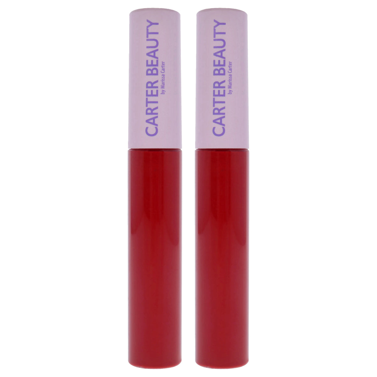 Free Speech Lip Tint - Melanie by Carter Beauty for Women - 0.26 oz Lipstick - Pack of 2