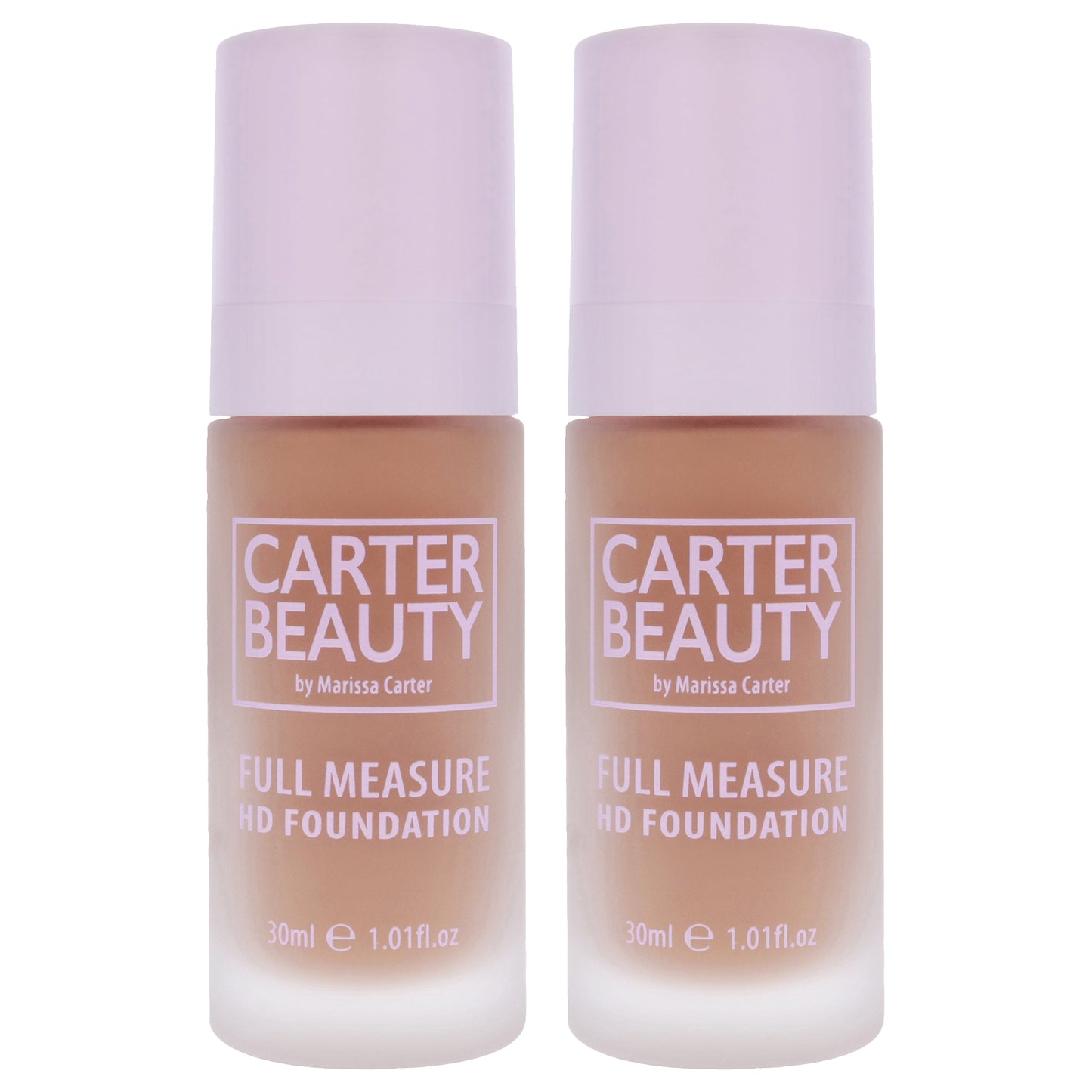 Full Measure HD Foundation - Pecan Pie - Pack of 2 1.01 oz Foundation
