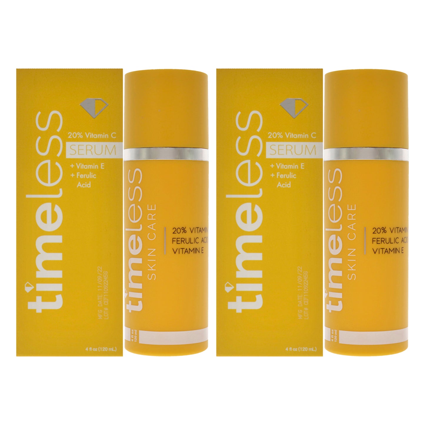 Vitamin C Plus E 20 Percent Ferulic Acid Serum 4 oz Serum