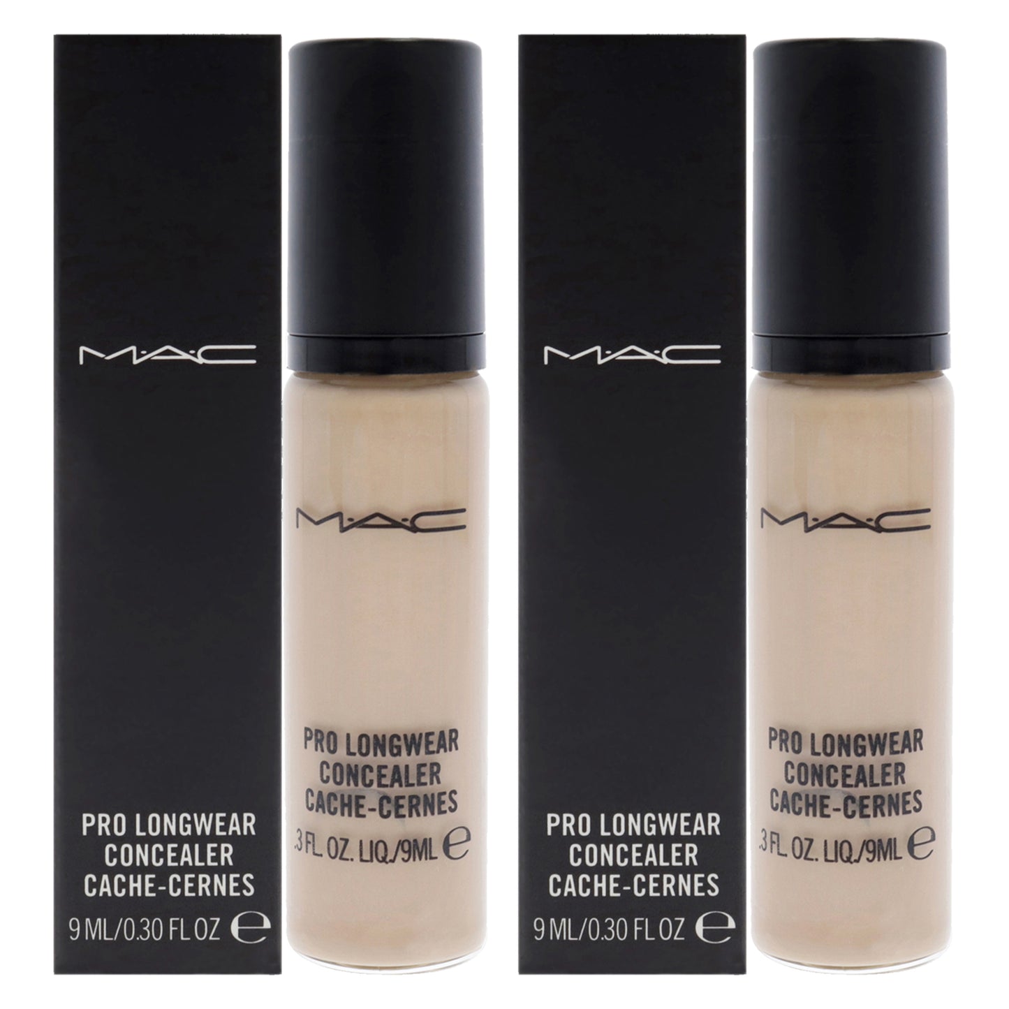 Pro Longwear Concealer - NC15 - Pack of 2 0.30 oz Concealer
