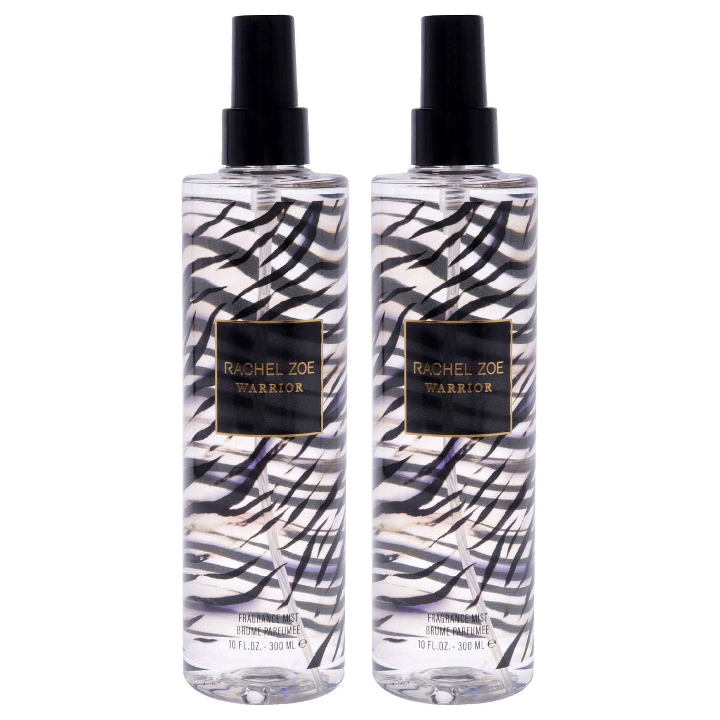 Warrior - Pack of 2 10 oz Fragrance Mist