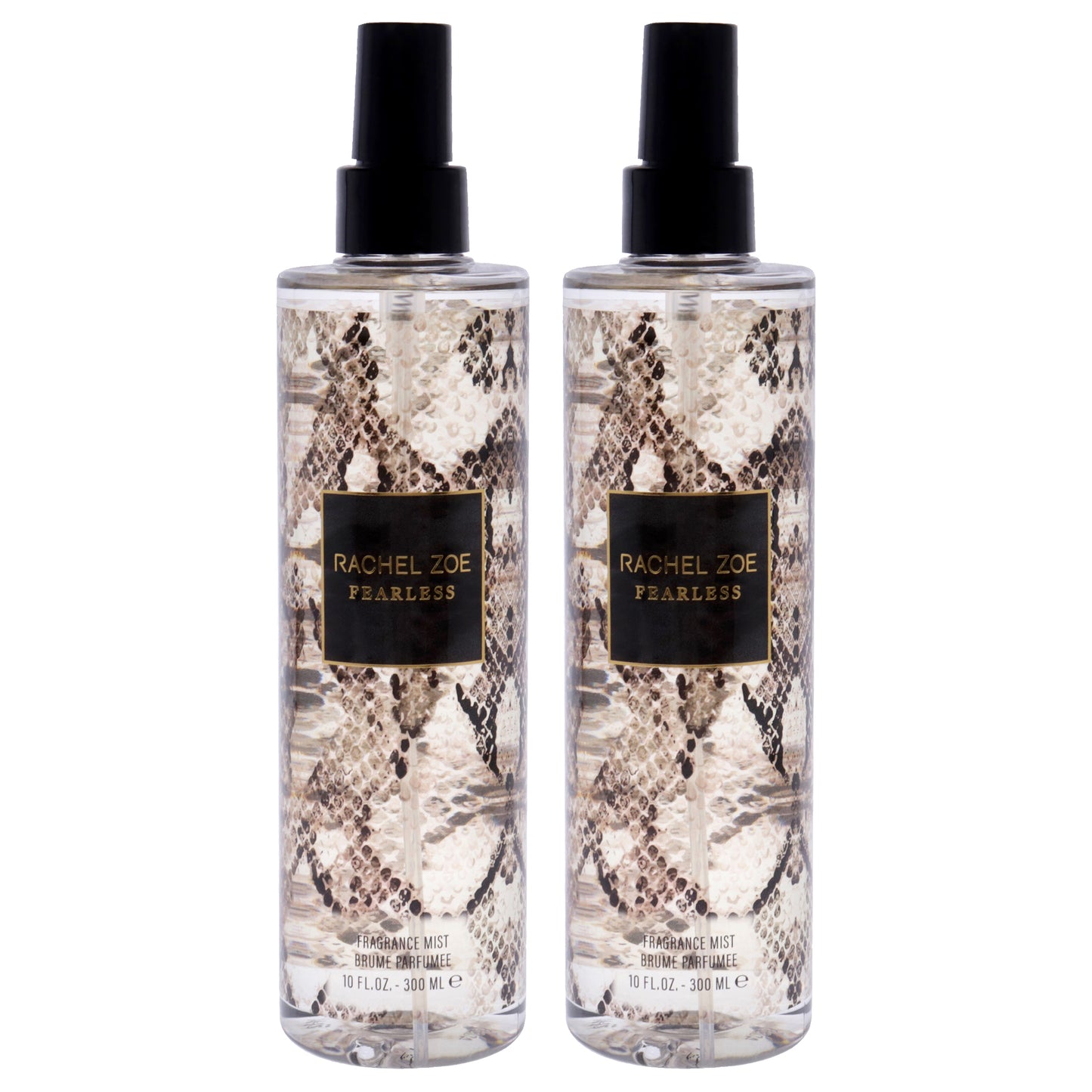 Fearless - Pack of 2 10 oz Fragrance Mist