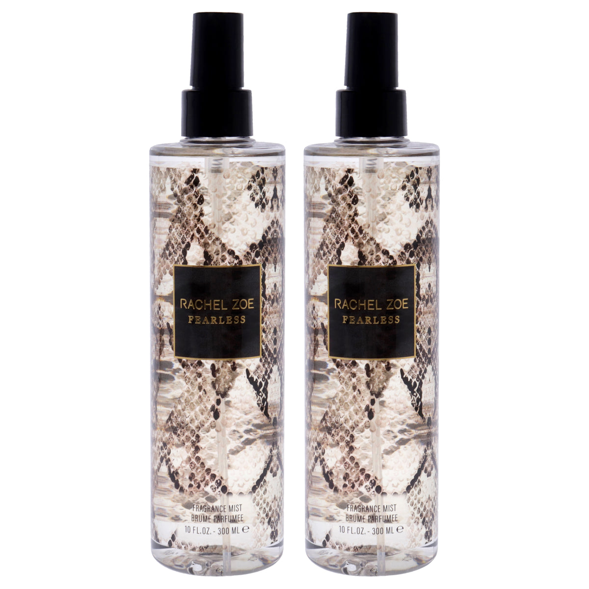 Fearless by Rachel Zoe for Women - 10 oz Fragrance Mist - Pack of 2