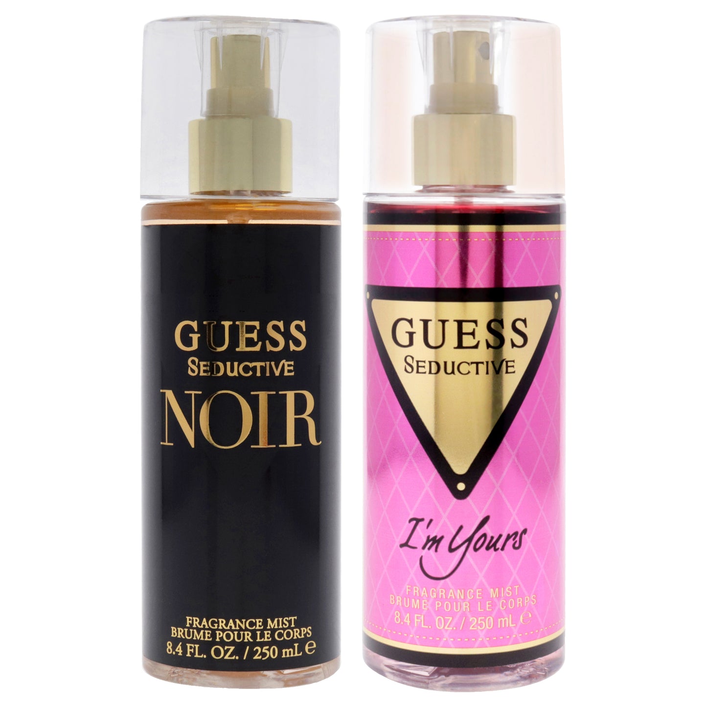 Guess Seductive Kit 2 Pc Kit 8.4oz Fragrance Mist - Im Yours
