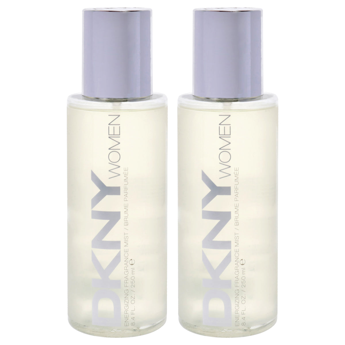 DKNY Energizing by Donna Karan for Women - 8.4 oz Fragrance Mist - Pack of 2
