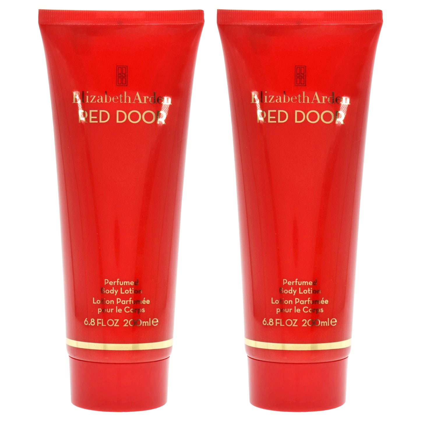 Red Door - Pack of 2 6.8 oz Body Lotion